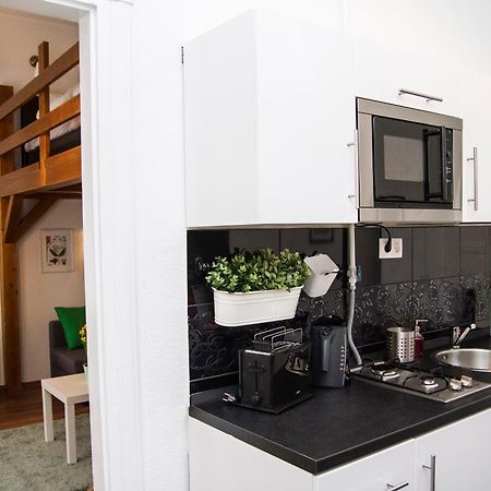 Somogyi Apartman Budapest Extérieur photo