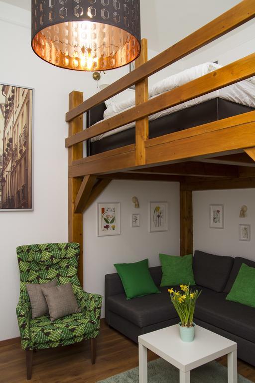 Somogyi Apartman Budapest Extérieur photo