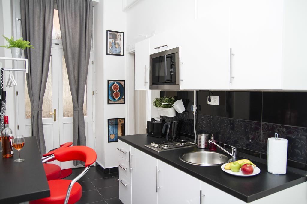 Somogyi Apartman Budapest Extérieur photo