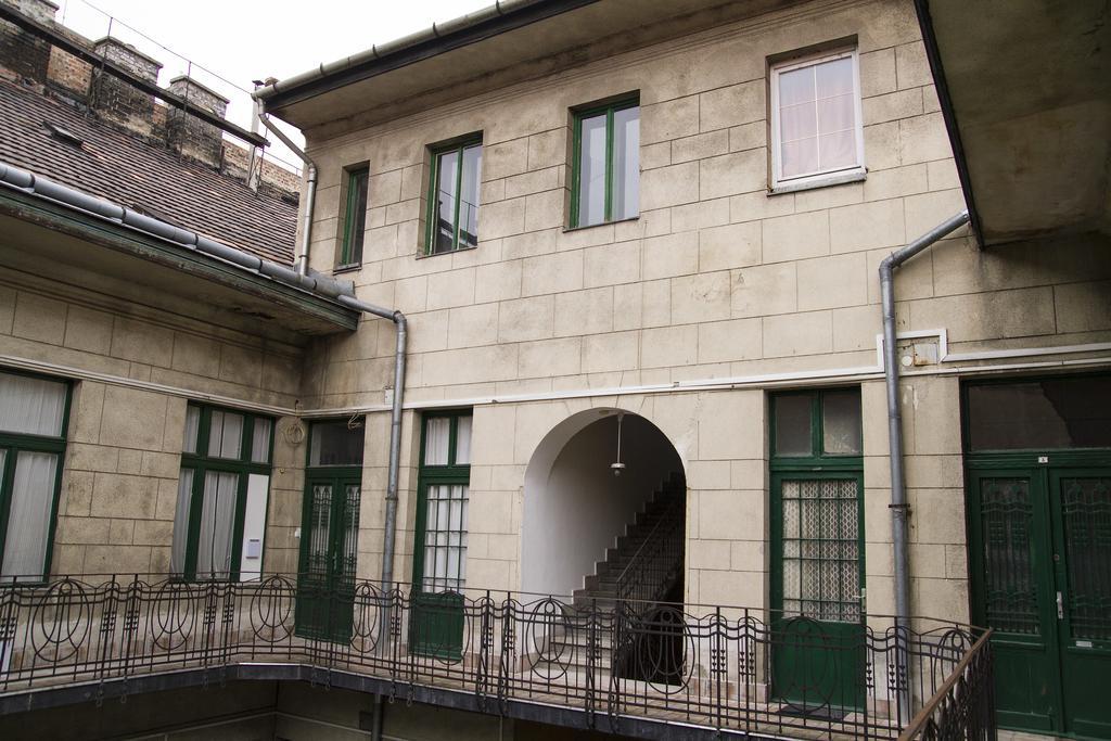 Somogyi Apartman Budapest Extérieur photo