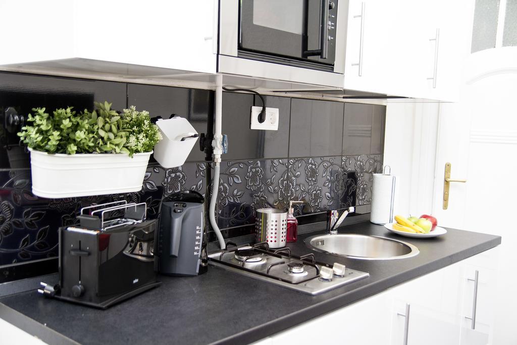 Somogyi Apartman Budapest Extérieur photo