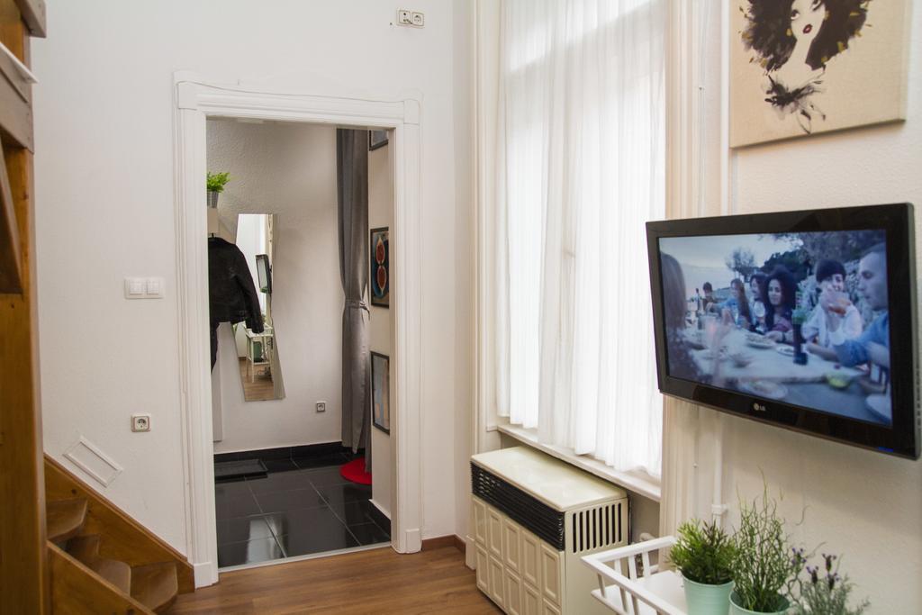 Somogyi Apartman Budapest Extérieur photo