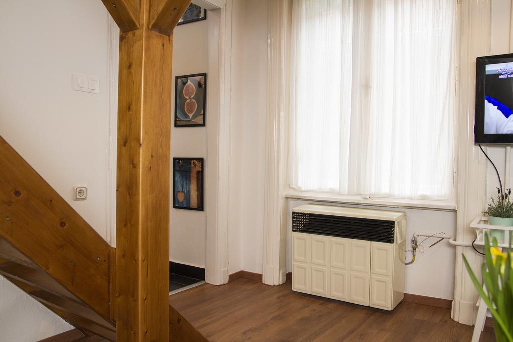 Somogyi Apartman Budapest Extérieur photo