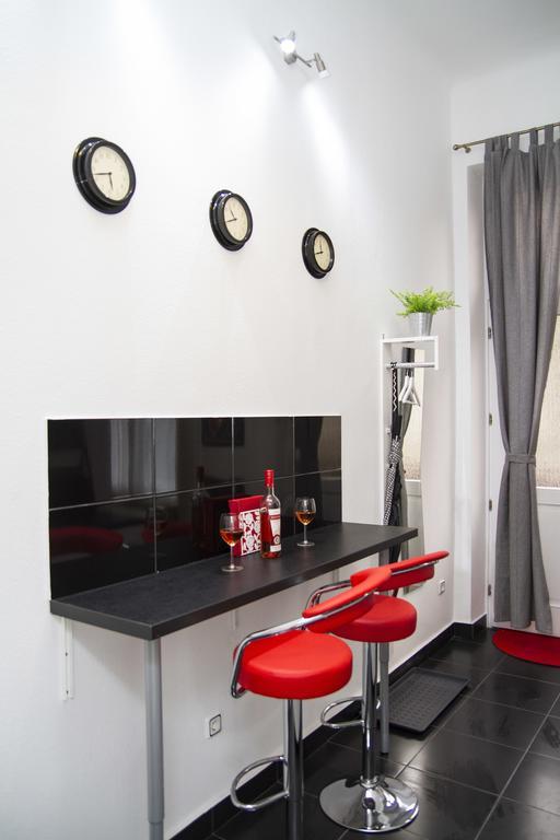 Somogyi Apartman Budapest Extérieur photo