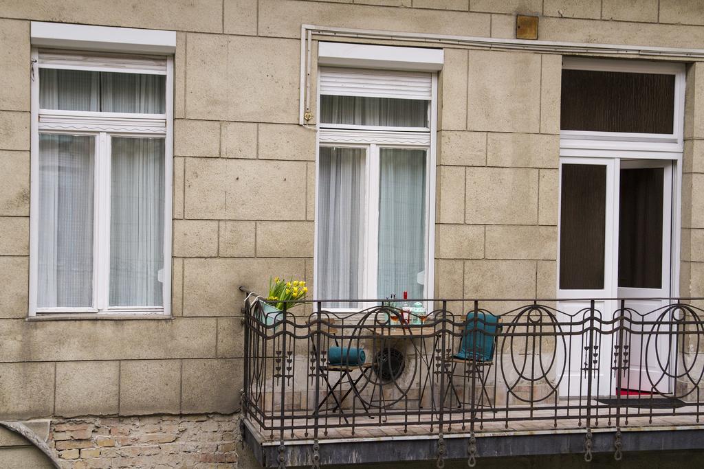 Somogyi Apartman Budapest Extérieur photo