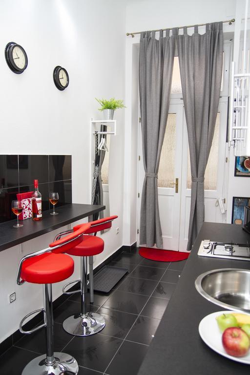 Somogyi Apartman Budapest Extérieur photo