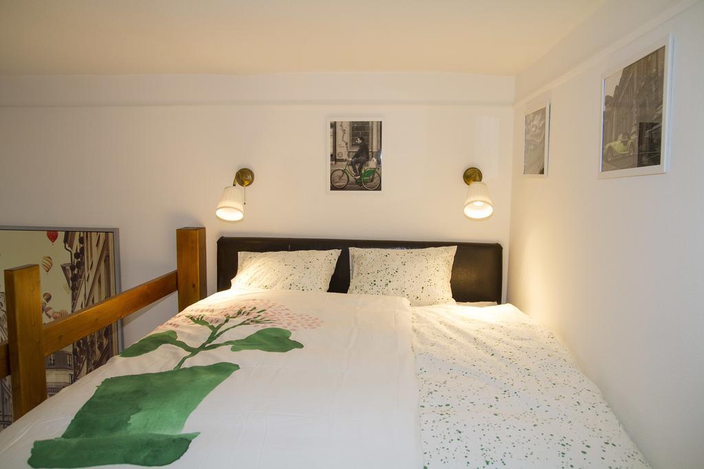 Somogyi Apartman Budapest Extérieur photo