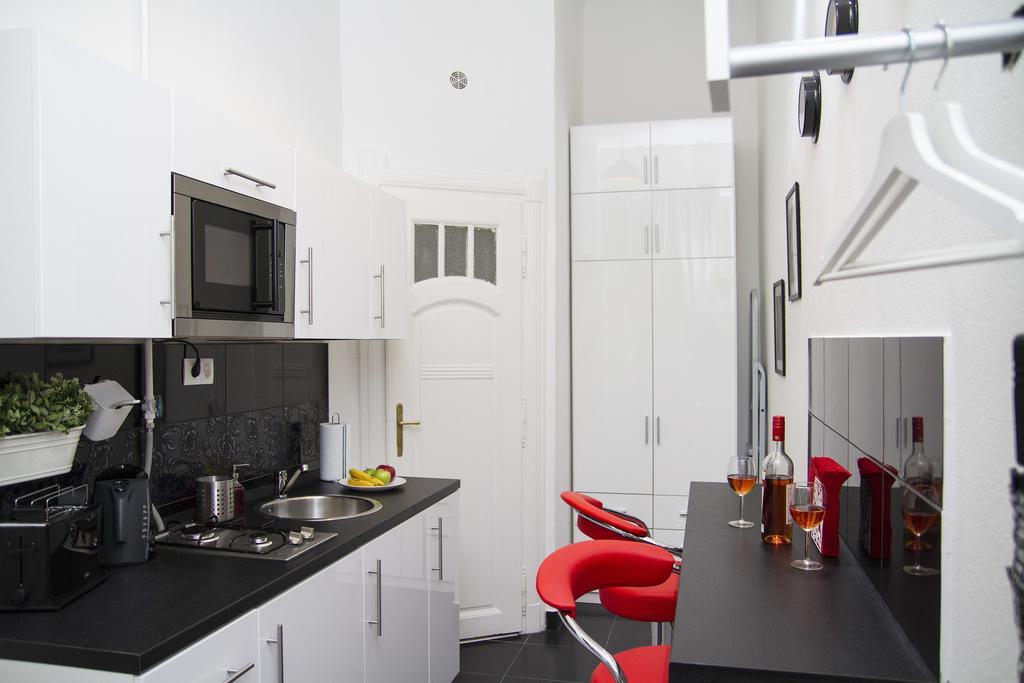 Somogyi Apartman Budapest Extérieur photo