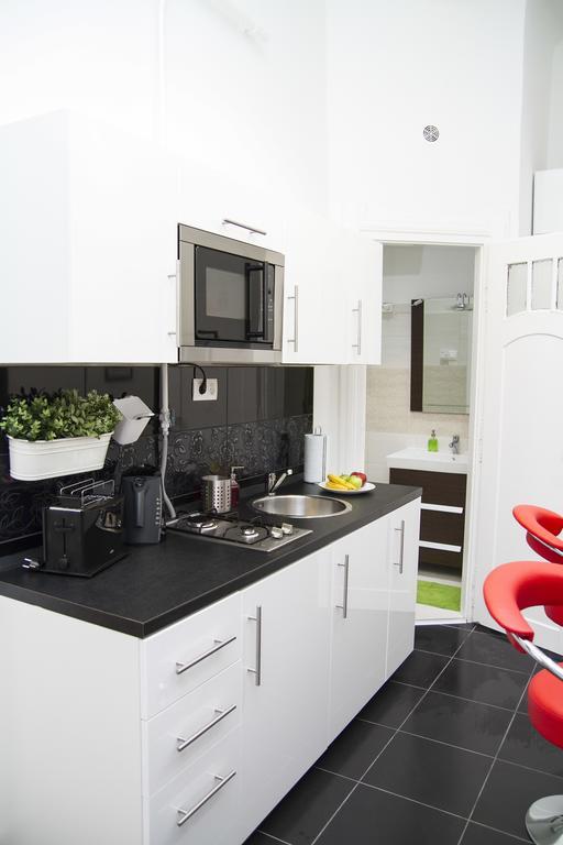 Somogyi Apartman Budapest Extérieur photo