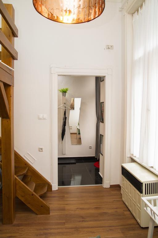 Somogyi Apartman Budapest Extérieur photo