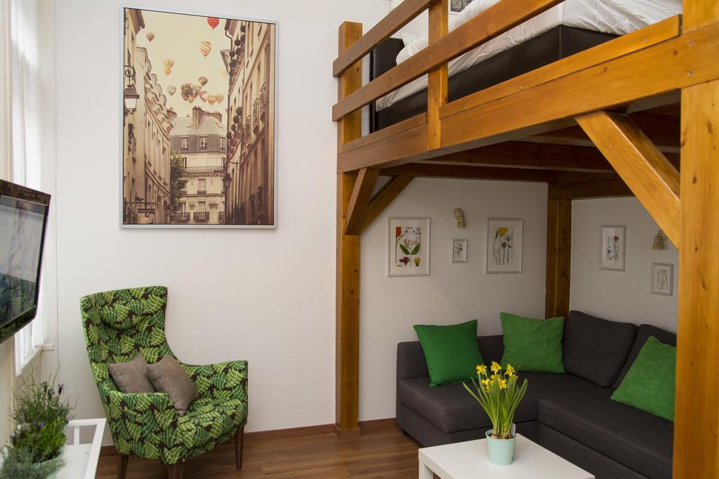 Somogyi Apartman Budapest Extérieur photo