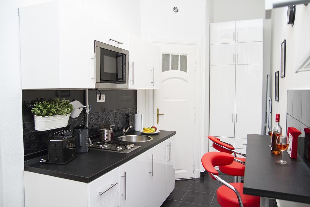 Somogyi Apartman Budapest Extérieur photo
