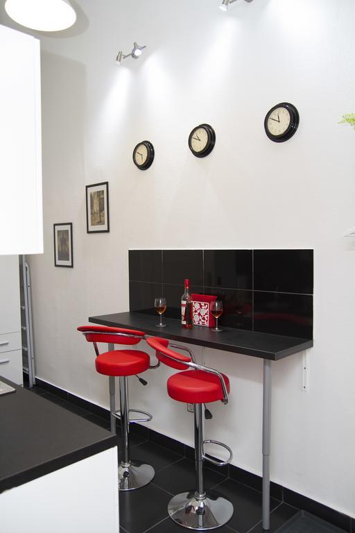 Somogyi Apartman Budapest Extérieur photo