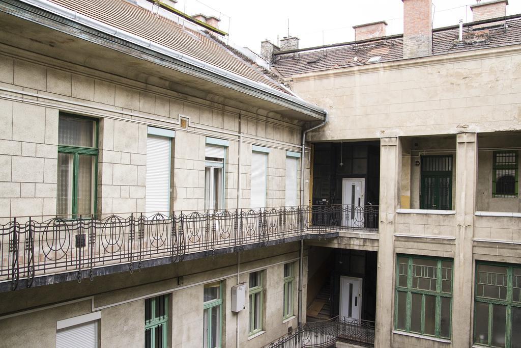 Somogyi Apartman Budapest Extérieur photo