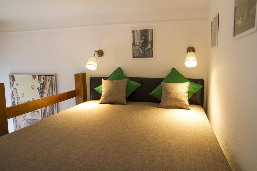 Somogyi Apartman Budapest Extérieur photo