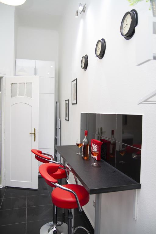 Somogyi Apartman Budapest Extérieur photo